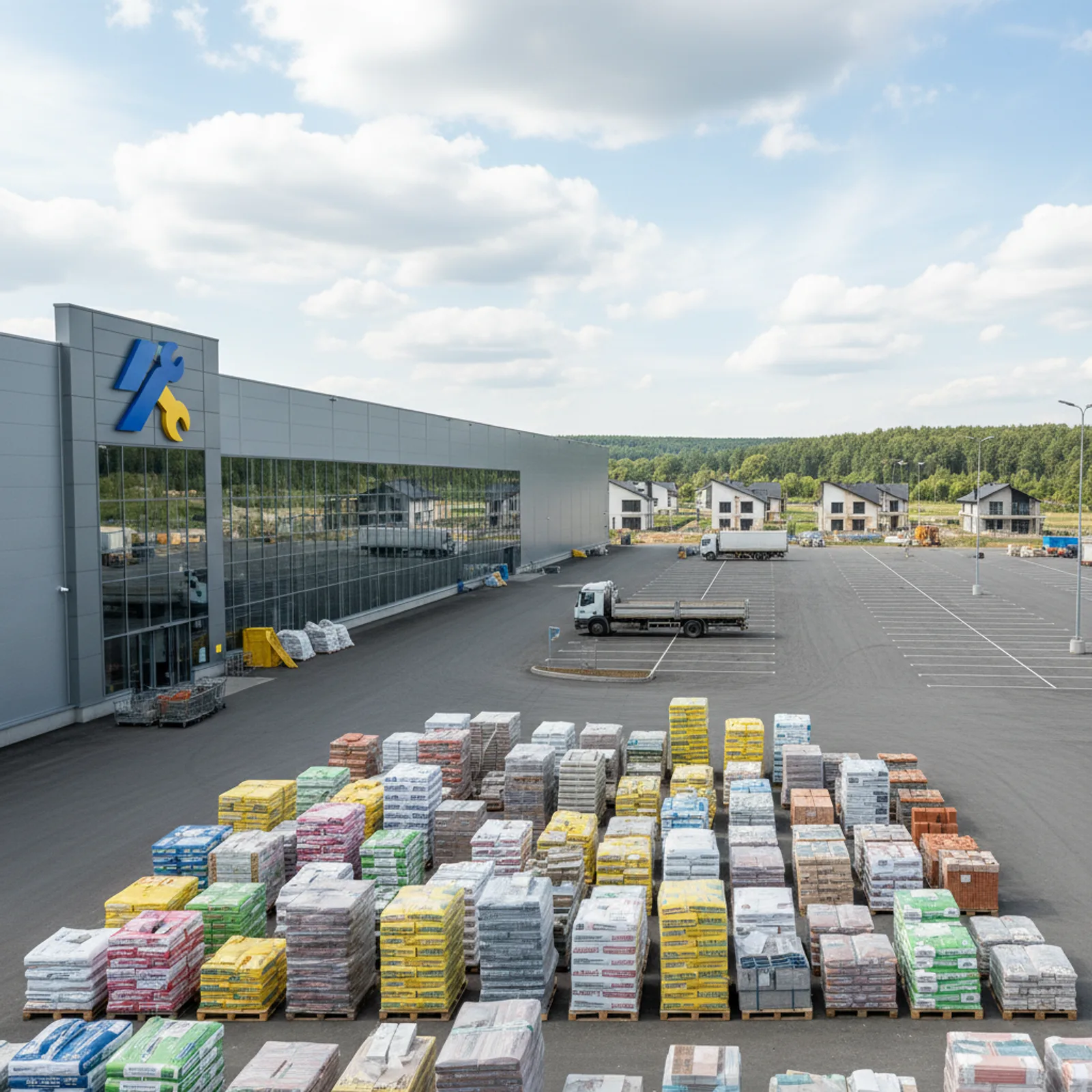 Будівельний магазин: як обрати надійного постачальника