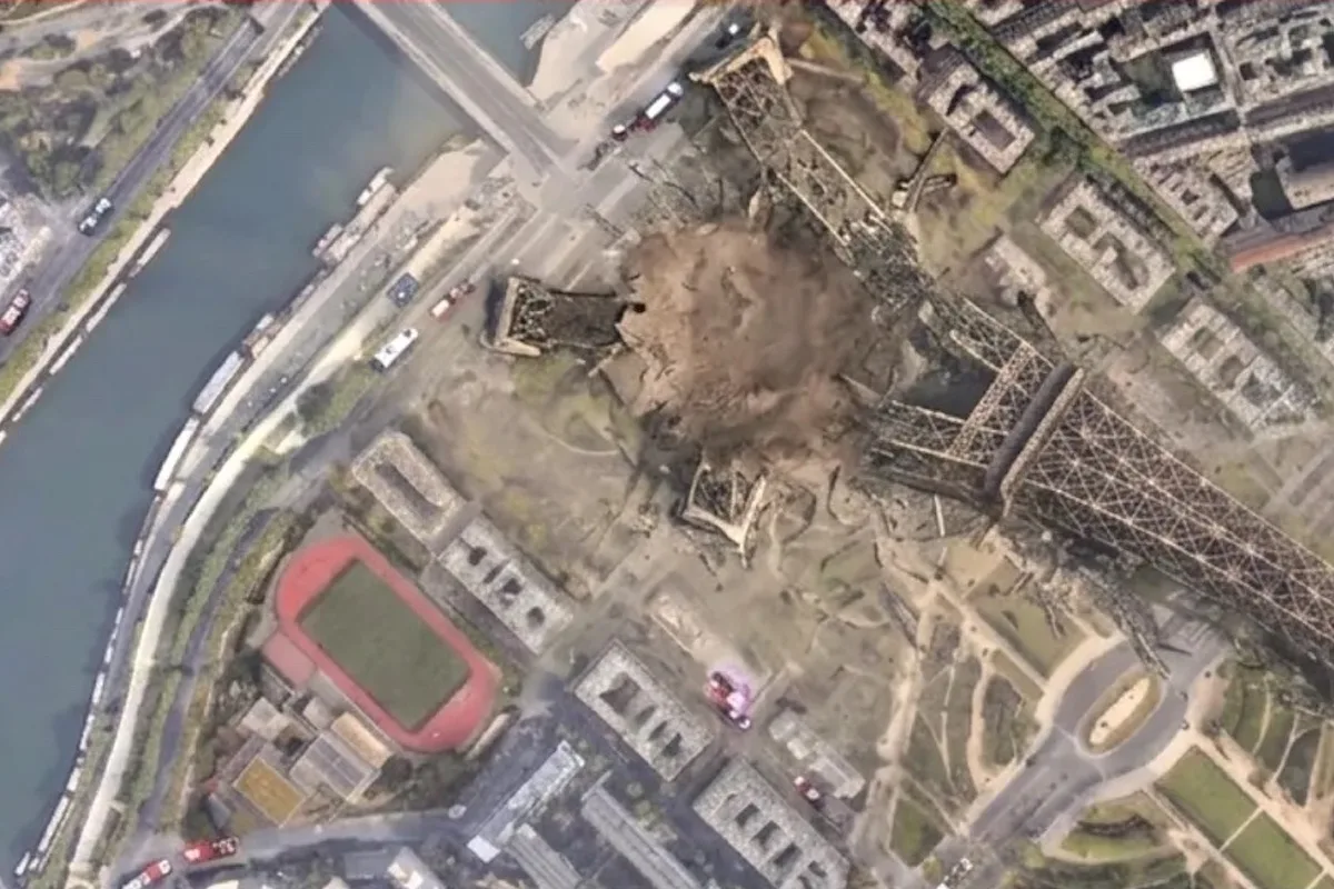 Google Earth ШІ: як компанія відкликала функцію за 48 годин