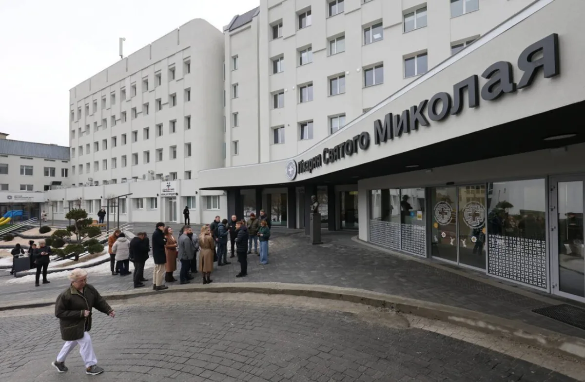 Конкурс на проєкт корпусу дитячої лікарні у Львові: умови та вимоги