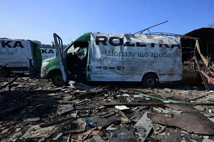 Роzetka не компенсує товари: як малі підприємці залишились без бізнесу