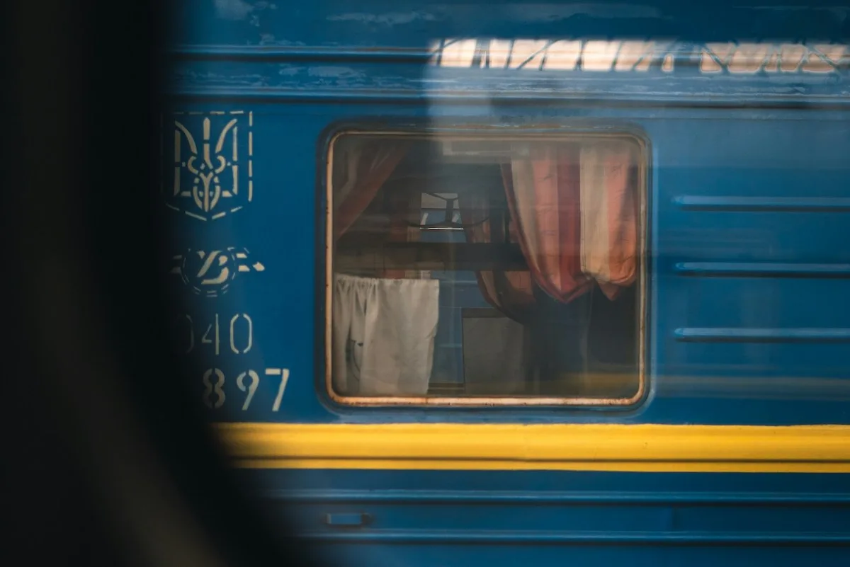 Приватність у поїзді: як захистити себе від несанкціонованого відеозйомлення