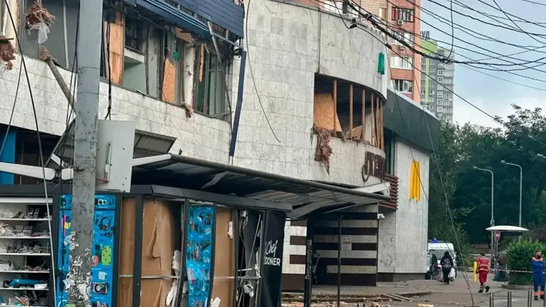 Станція метро «Лук'янівська» у Києві: історія пошкоджень