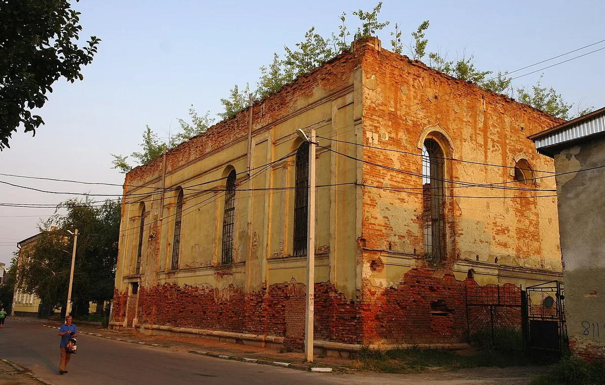 Велика синагога у Стрию: відновлення історичної пам'ятки у 2026