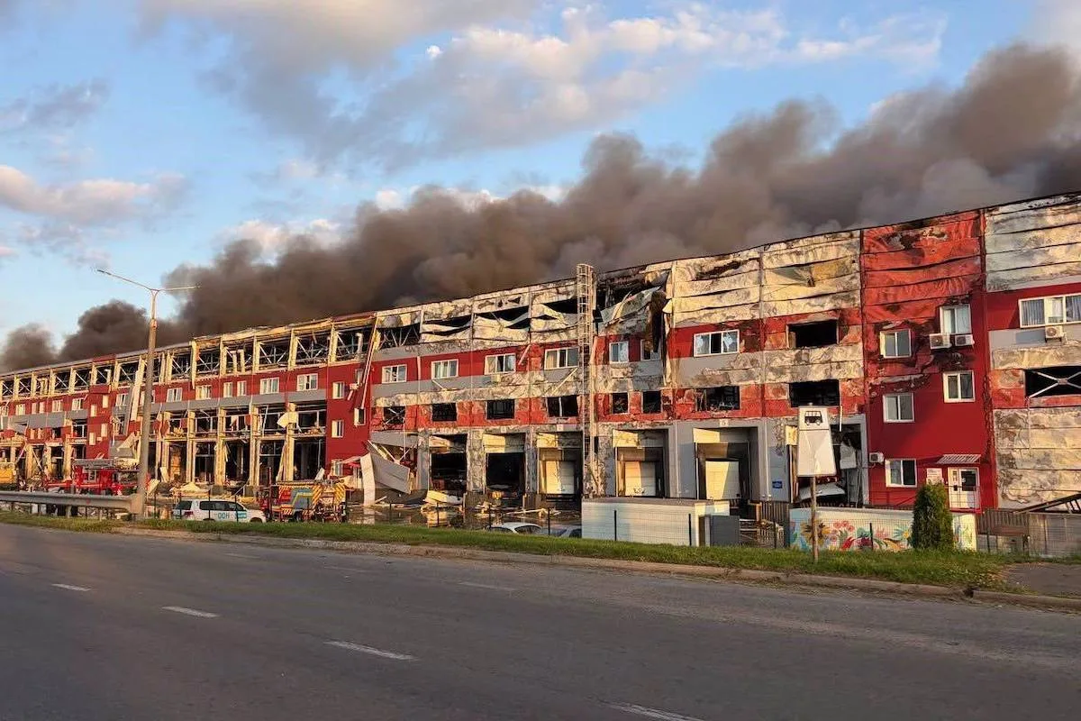 Атака на склад ЮНІСЕФ під Києвом: як це вплинуло на допомогу дітям