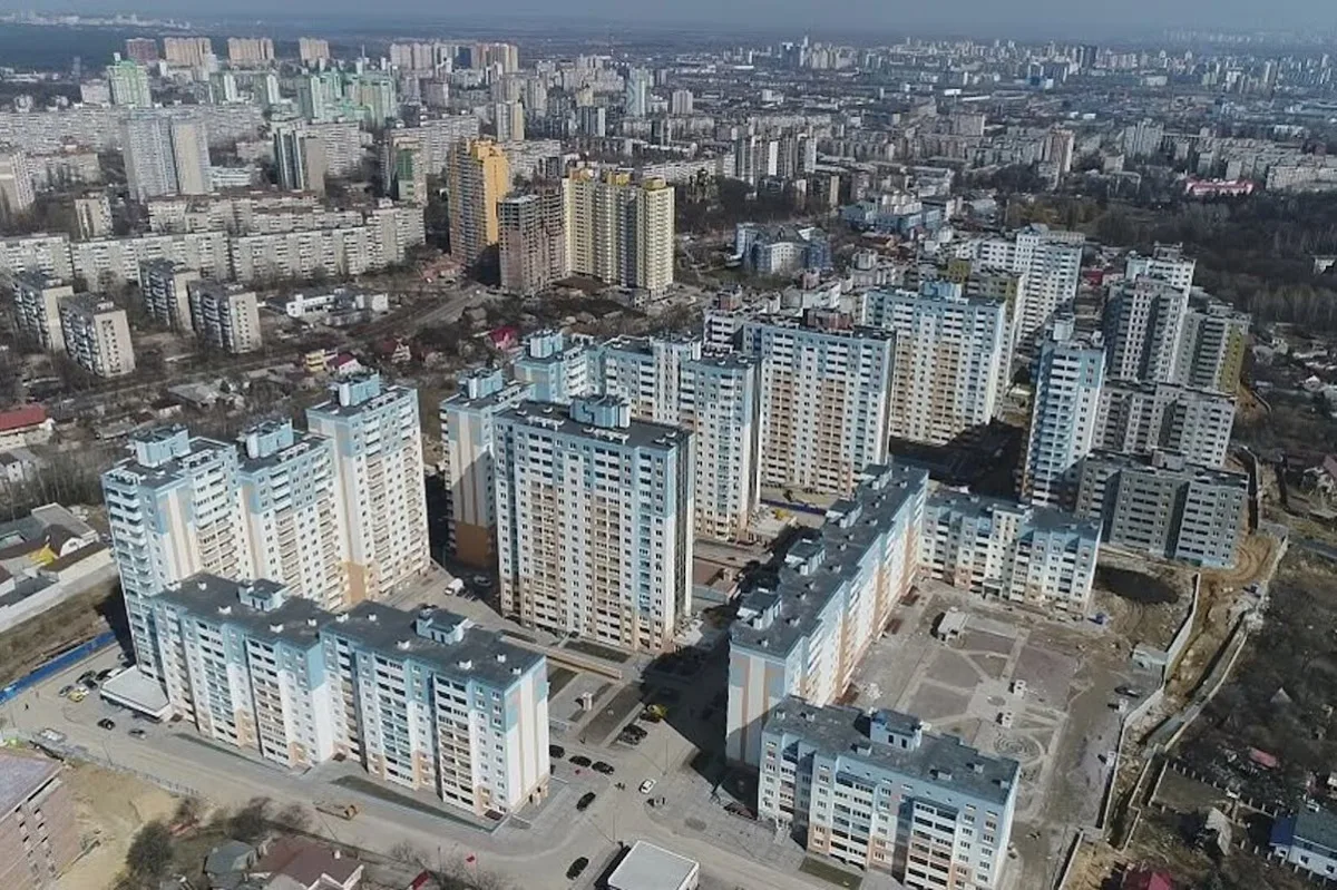 Бюджет Києва: 3 мільярди на добудови житлових комплексів у 2027 році
