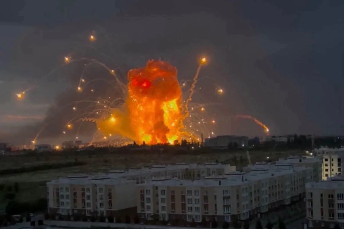 Вибух у Вишневому 2026: наслідки й як допомогти постраждалим