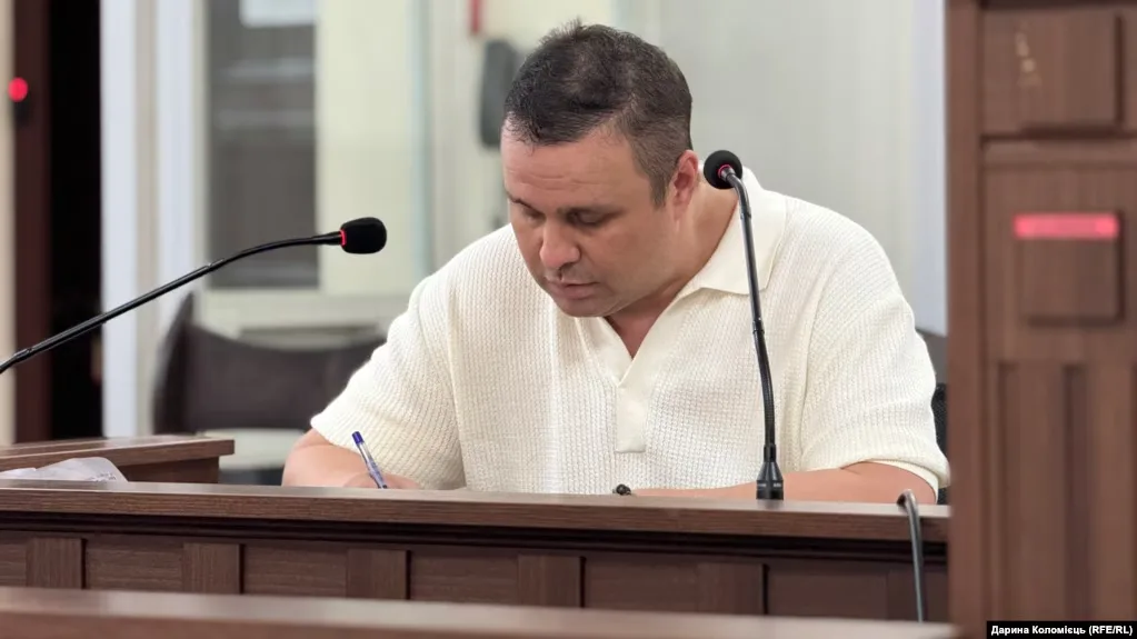 Справа «Форест Гамп»: ВАКС обрав запобіжні заходи Микитасю